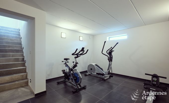 Chaleureuse maison de vacances � Paliseul, Ardenne belge