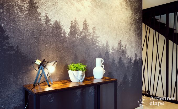 Chaleureuse maison de vacances � Paliseul, Ardenne belge