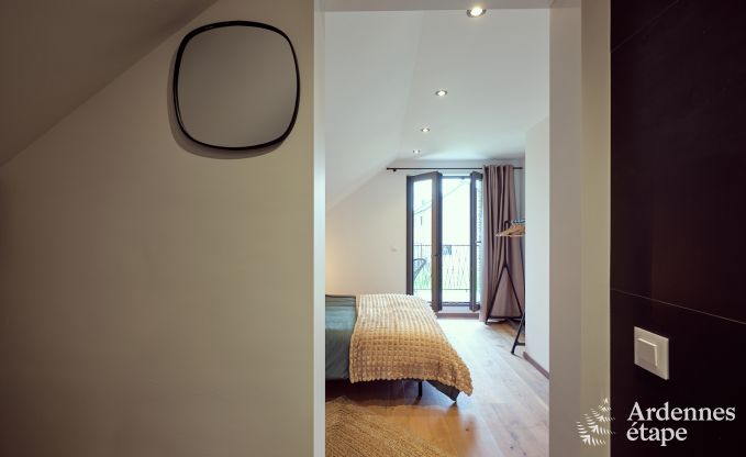 Chaleureuse maison de vacances � Paliseul, Ardenne belge