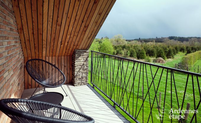 Chaleureuse maison de vacances � Paliseul, Ardenne belge