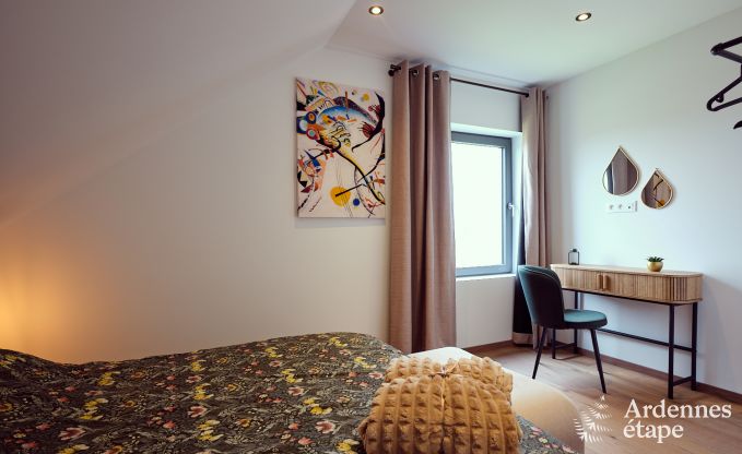 Chaleureuse maison de vacances � Paliseul, Ardenne belge