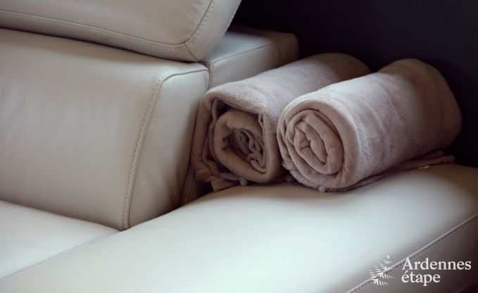 Chaleureuse maison de vacances � Paliseul, Ardenne belge