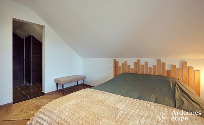 Chaleureuse maison de vacances � Paliseul, Ardenne belge