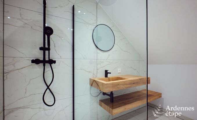 Chaleureuse maison de vacances � Paliseul, Ardenne belge