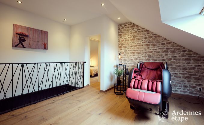 Chaleureuse maison de vacances � Paliseul, Ardenne belge