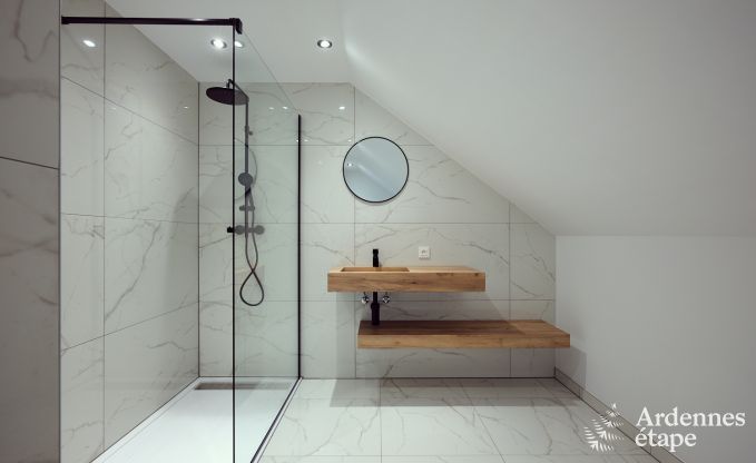 Chaleureuse maison de vacances � Paliseul, Ardenne belge