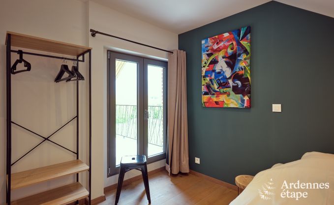 Chaleureuse maison de vacances � Paliseul, Ardenne belge