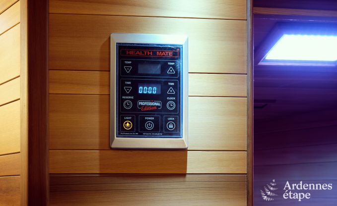 Chaleureuse maison de vacances � Paliseul, Ardenne belge