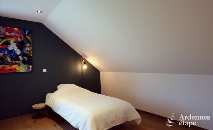 Chaleureuse maison de vacances � Paliseul, Ardenne belge