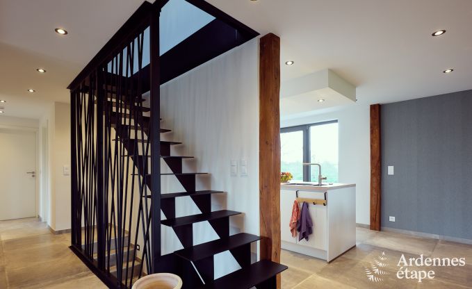 Chaleureuse maison de vacances � Paliseul, Ardenne belge