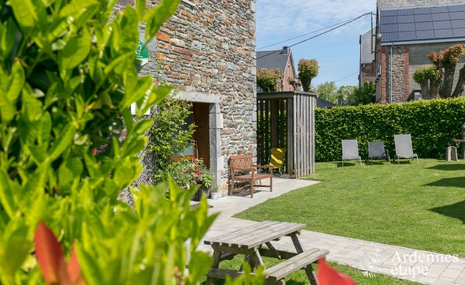 Maison de vacances � Paliseul pour 20 personnes en Ardenne