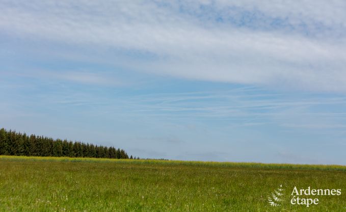 Maison de vacances � Paliseul pour 20 personnes en Ardenne