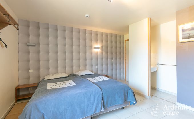 Maison de vacances � Paliseul pour 26/28 personnes en Ardenne