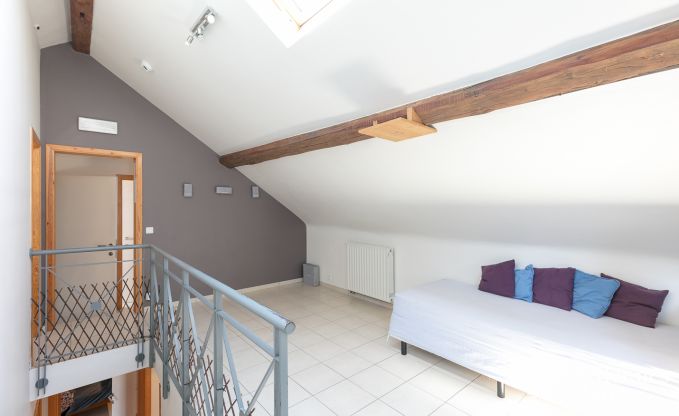 Maison de vacances � Paliseul pour 26/28 personnes en Ardenne