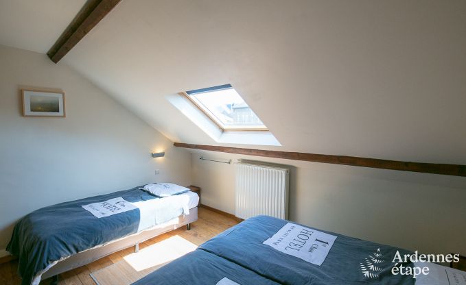 Maison de vacances � Paliseul pour 26/28 personnes en Ardenne