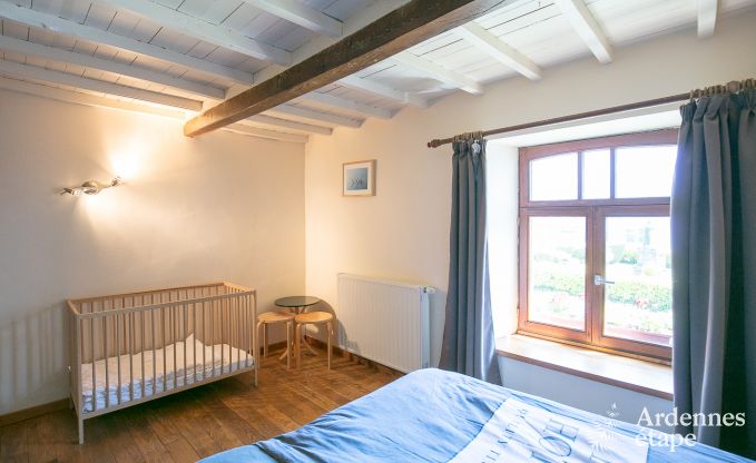 Maison de vacances � Paliseul pour 26/28 personnes en Ardenne
