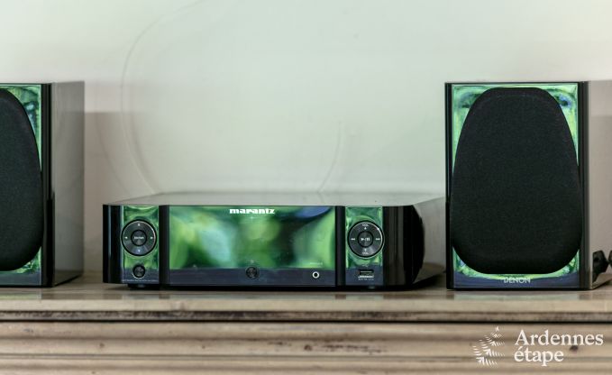 Maison de vacances � Paliseul pour 26/28 personnes en Ardenne