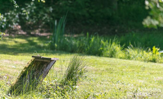 Maison de vacances � Paliseul pour 26/28 personnes en Ardenne
