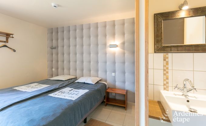 Maison de vacances � Paliseul pour 26/28 personnes en Ardenne