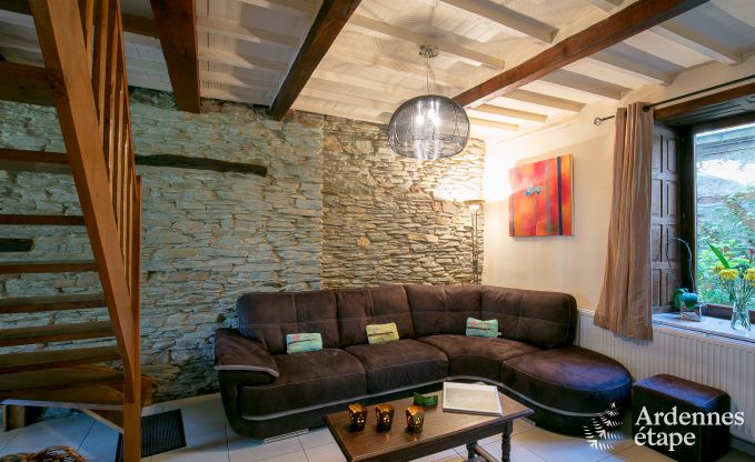Maison de vacances � Paliseul pour 26/28 personnes en Ardenne