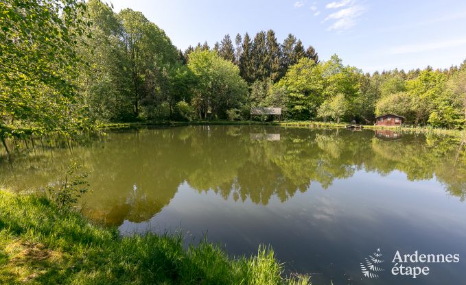 Maison de vacances � Paliseul pour 26/28 personnes en Ardenne