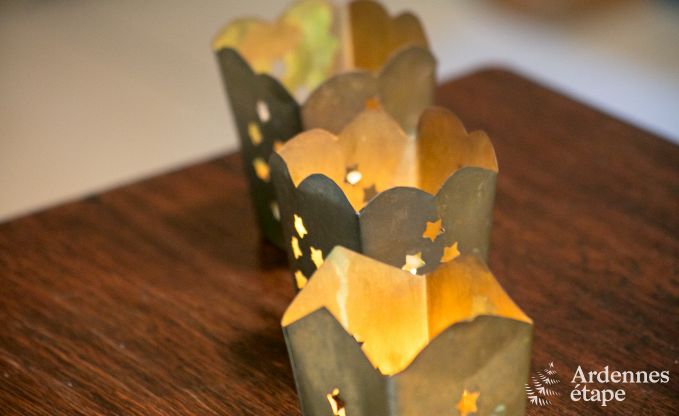 Maison de vacances � Paliseul pour 26/28 personnes en Ardenne