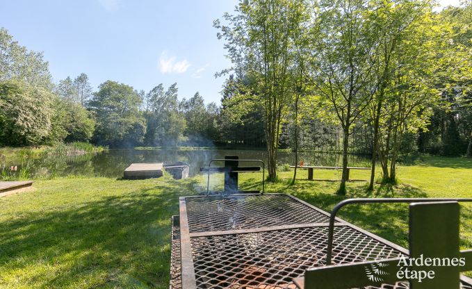 Maison de vacances � Paliseul pour 26/28 personnes en Ardenne