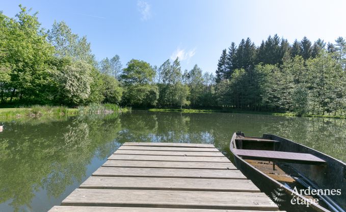 Maison de vacances � Paliseul pour 26/28 personnes en Ardenne