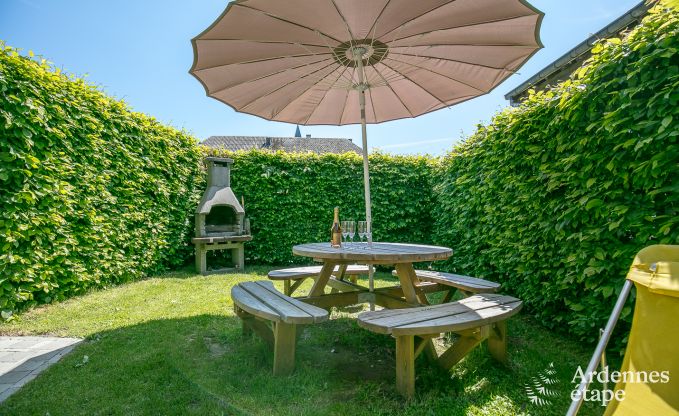 Maison de vacances � Paliseul pour 26/28 personnes en Ardenne