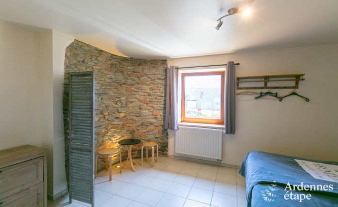 Maison de vacances � Paliseul pour 26/28 personnes en Ardenne