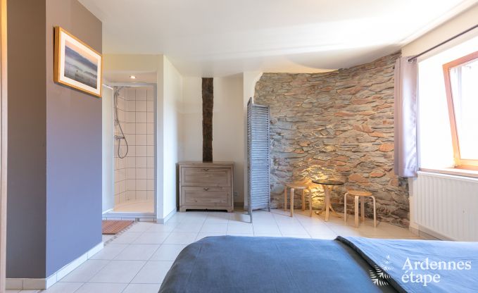 Maison de vacances � Paliseul pour 26/28 personnes en Ardenne