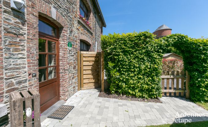 Maison de vacances � Paliseul pour 26/28 personnes en Ardenne