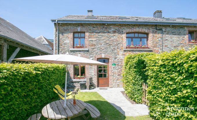 Maison de vacances � Paliseul pour 26/28 personnes en Ardenne