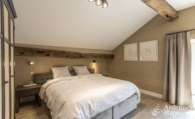 Maison de vacances � Paliseul pour 10 personnes en Ardenne