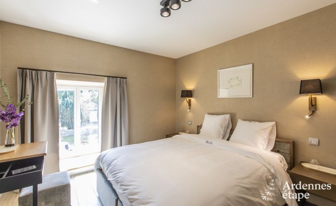 Maison de vacances � Paliseul pour 10 personnes en Ardenne