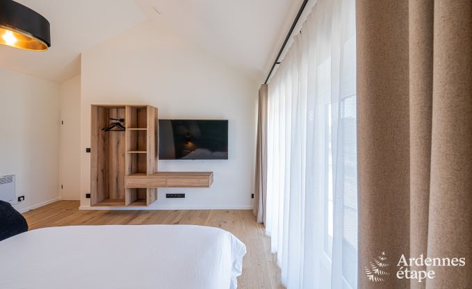 Maison de vacances pour 9 personnes avec sauna et jardin dans le charmant Our, Paliseul