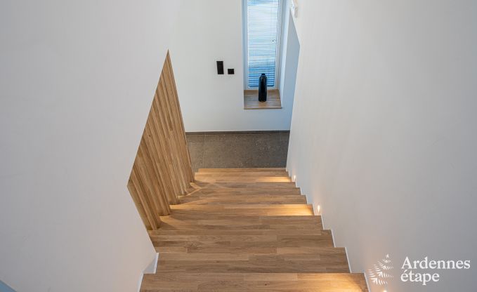 Maison de vacances pour 9 personnes avec sauna et jardin dans le charmant Our, Paliseul