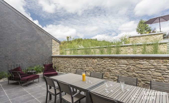 Maison de vacances � Paliseul pour 12 personnes en Ardenne