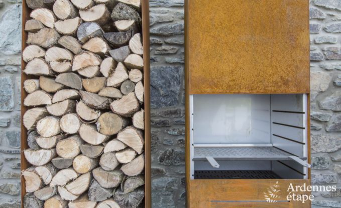 Maison de vacances � Paliseul pour 12 personnes en Ardenne