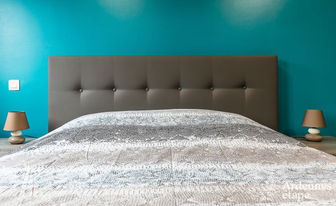 Maison de vacances avec piscine, wellness et jeux � Paliseul pour 14 personnes en Ardenne