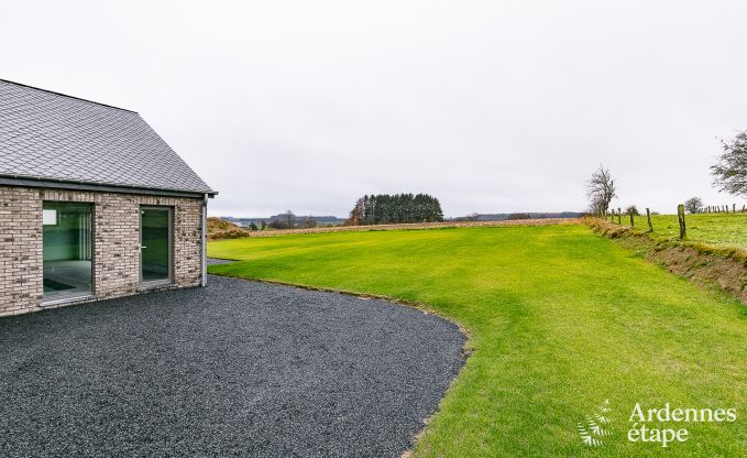 Maison de vacances avec piscine, wellness et jeux � Paliseul pour 14 personnes en Ardenne