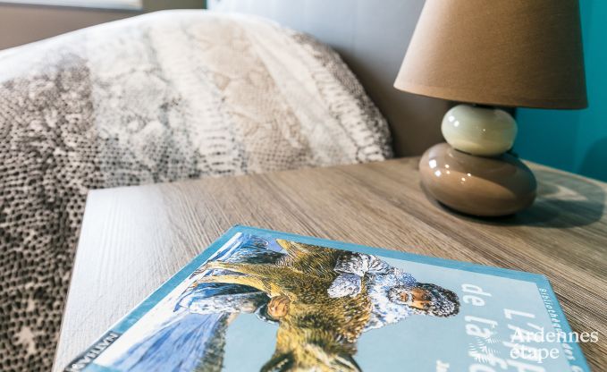 Maison de vacances avec piscine, wellness et jeux � Paliseul pour 14 personnes en Ardenne