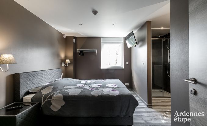 Maison de vacances avec piscine, wellness et de nombreux jeux, � Paliseul pour 28 personnes en Ardenne