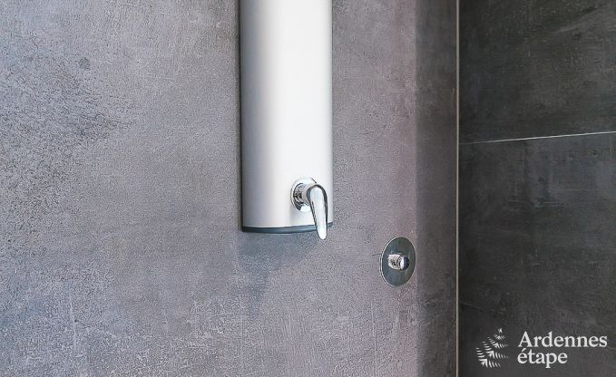 Maison de vacances avec piscine, wellness et de nombreux jeux, � Paliseul pour 28 personnes en Ardenne