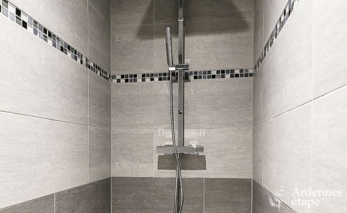 Maison de vacances avec piscine, wellness et de nombreux jeux, � Paliseul pour 28 personnes en Ardenne