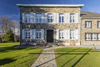 Villa de luxe pour 15 personnes à Paliseul en Ardenne