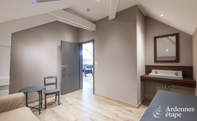 Villa de Luxe � Paliseul pour 15 personnes en Ardenne