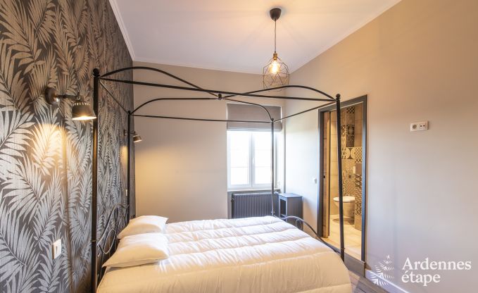 Villa de Luxe � Paliseul pour 15 personnes en Ardenne