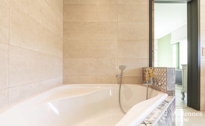 Villa de Luxe � Paliseul pour 15 personnes en Ardenne