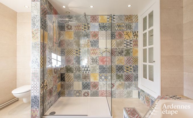 Villa de Luxe � Paliseul pour 15 personnes en Ardenne